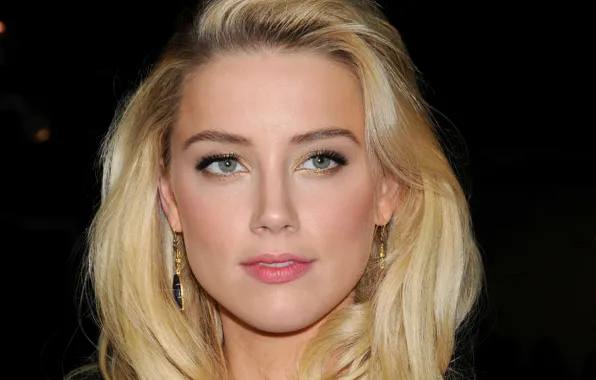 Girl, actress, blonde, celebrity, Amber Heard, Amber Heard