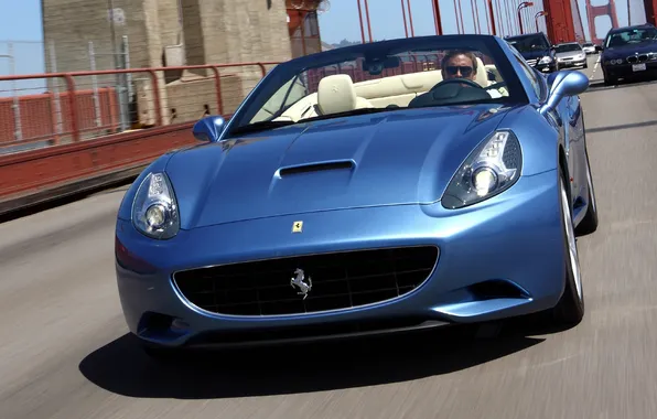 Auto, Ferrari, Ferrari, California