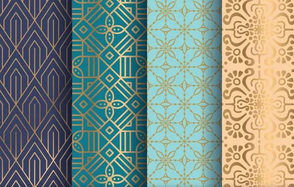 Download wallpaper pattern, ornament, texture, color, section textures ...