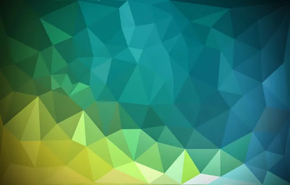 Picture abstraction, green, background, Wallpaper, texture, geometry, green