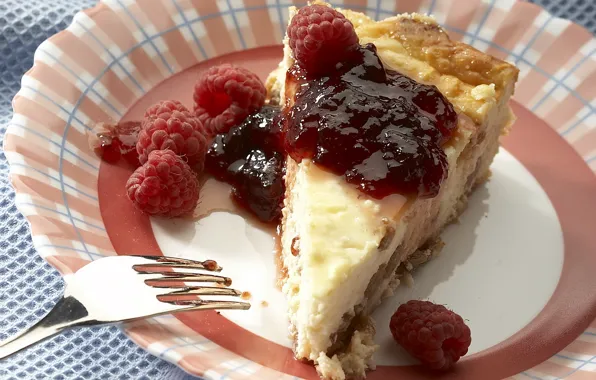 Food, cake, cake, sweet, a piece of cake