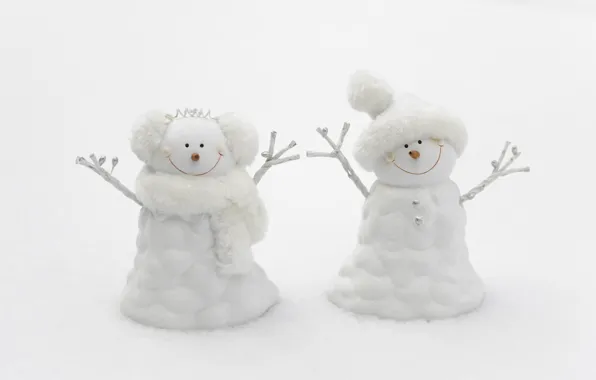 Winter, branches, holiday, hat, toy, toys, boy, scarf