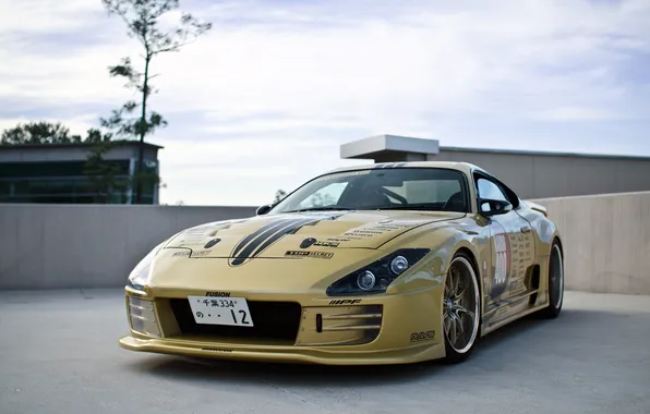 Tuning, tuning, Toyota Supra, Import Reactor 2012