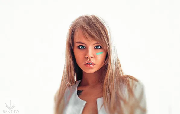 Look, girl, portrait, Anastasia Shcheglova, photos picture