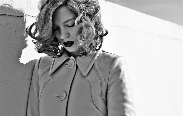 Wallpaper photoshoot, Léa Seydoux, The Parisian images for desktop, section  девушки - download