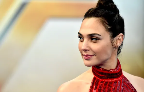 Look, pose, model, makeup, actress, hair, Gal Gadot, Gal Gadot