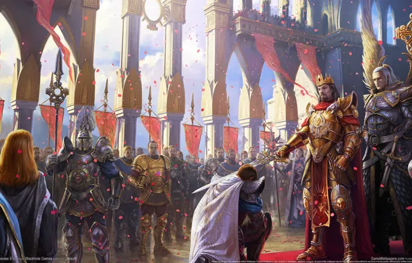 Might and magic Heroes 6, Black Hole Entertainment, heroes of might and magic, might and …