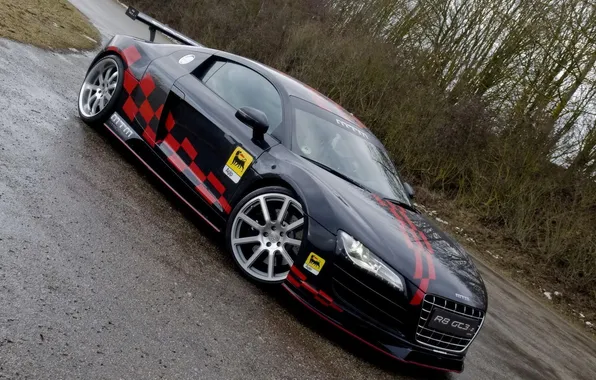 Audi, Agip, GT3-2