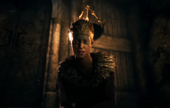 Ninja Theory, Horror, Hellblade: Senua's Sacrifice