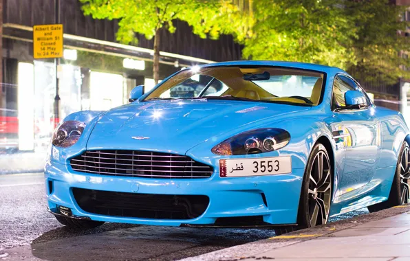 Aston Martin, DBS, Aston Martin