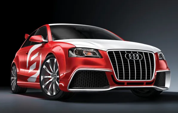 Picture Audi, clubsport