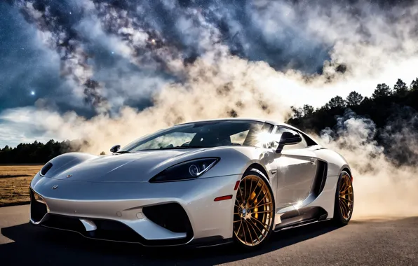 Picture car, Supercar, Sports car