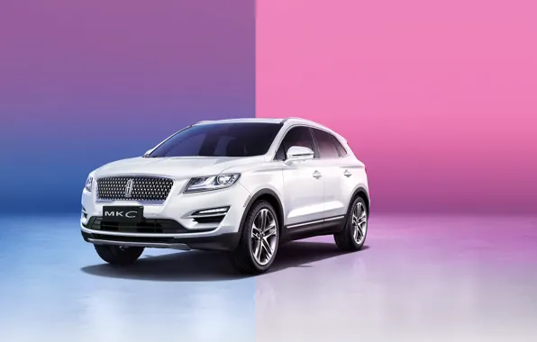 Lincoln, crossover, MKC
