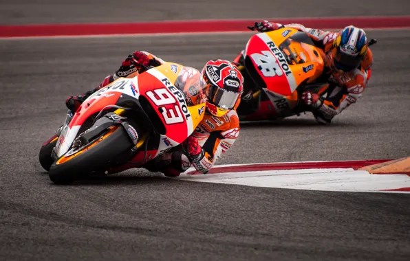Picture MotoGP, Texas, extreme sports, United States Of America, Elroy, Marc Marquez, 2014 Red Bull Grand …