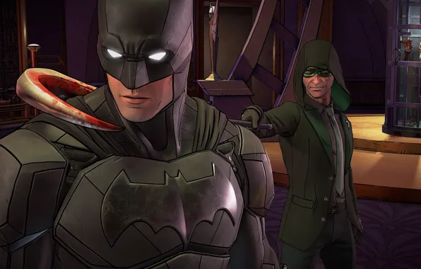The game, Batman, Costume, Hero, Mask, Hood, Superhero, Hero
