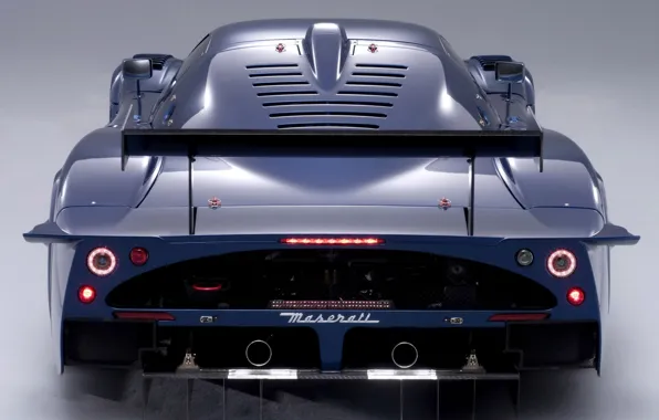 Picture 1920x1440, double hyperca, maserati mc12, corsa rear