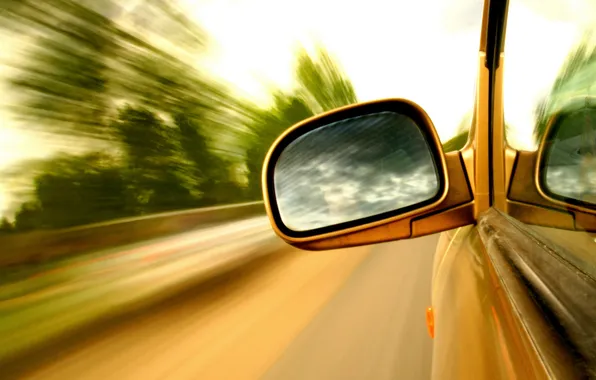 Picture glass, machine, Windows, speed, mirror, window