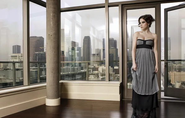 Sophia Bush, actress, female, famous