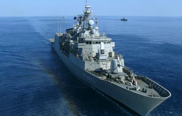 Frigate, The Greek Navy, Spetse