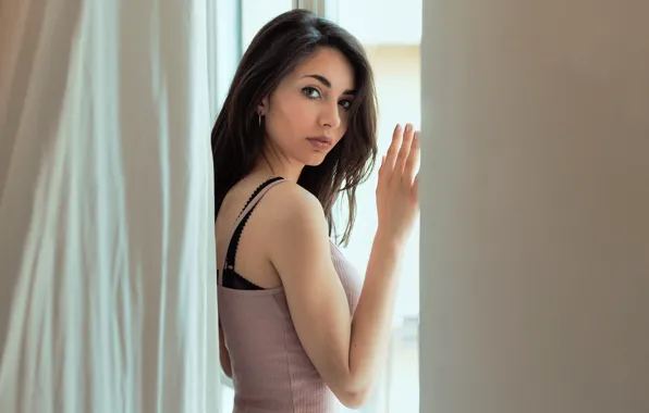 Picture look, sweetheart, model, Nicole