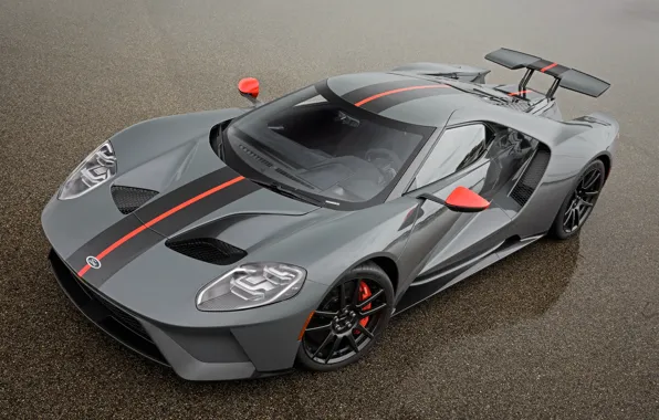 Picture Ford, Ford GT, 2019, Carbon Series