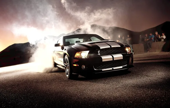 Mustang, ford, shelby, Ford, gt500, ford mustang shelby gt 500