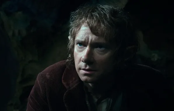 Picture the hobbit, Bilbo, Baggins