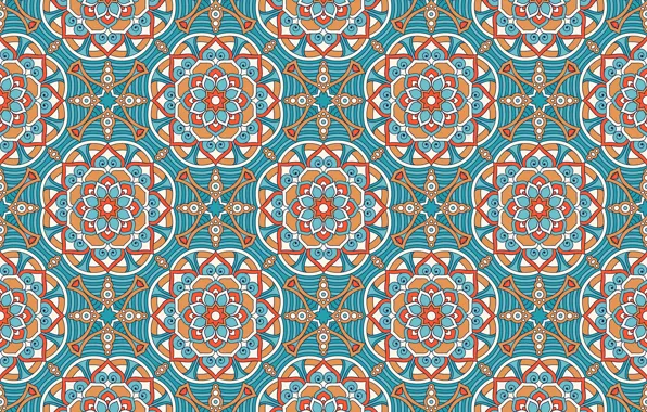 Pattern, texture, ornament, pattern, seamless