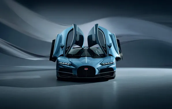 Bugatti, supercar, power, 2024, Bugatti Tourbillon, Tourbillon