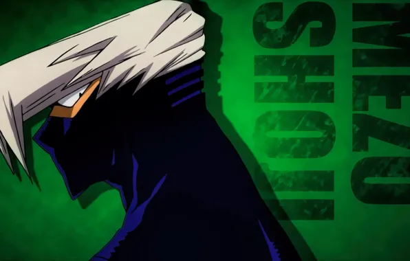 Anime, hero, manga, japanese, by sanoboss, Boku no Hero Academy, My Hero Academia