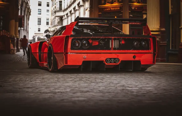 Red, Auto, Machine, Red, Car, Rendering, Sports car, Sportcar