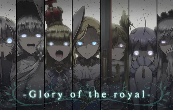 Edinburgh, Belfast, Hood, Queen Elizabeth, Unicorn, Warspite, Azur Lane, Illustrious