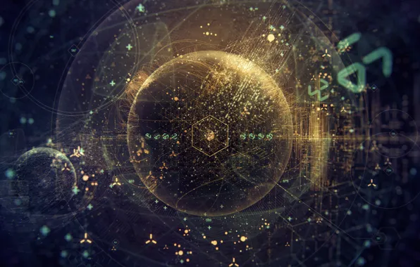 Texture, Graphics, Interface, Rendering, Data, by Dimitris Ladopoulos, Motion Graphics, Dimitris Ladopoulos