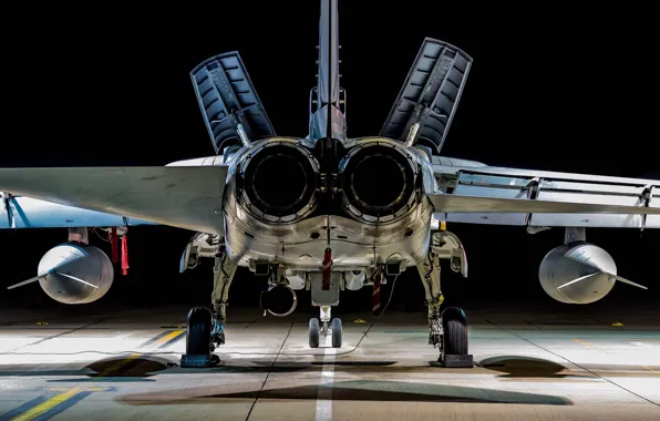 Light, fighter, night, plane, jet, RAF, Tornado GR4, Royal Air Force