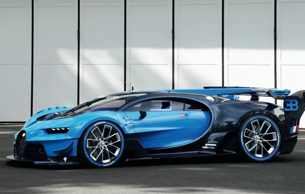 Bugatti, Vision, Bugatti, Gran Turismo, Gran Turismo, 2015