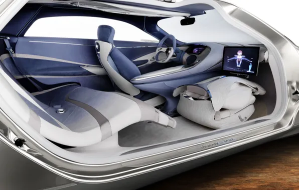 Picture Concept, Mercedes-Benz, F125