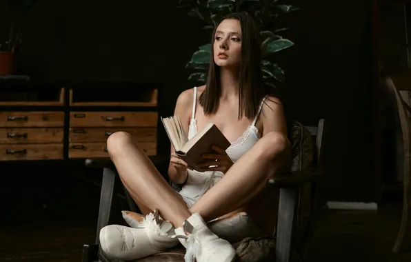 Woman, beautiful, model, sweet, charming