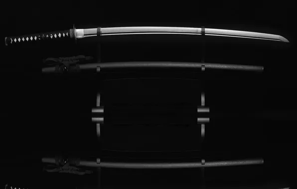 Asia, fighting, Katana, samuray
