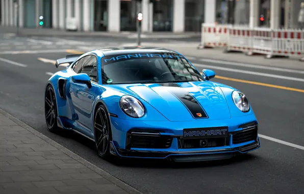Coupe, sports car, sportcar, Coupe, Manhart, 2025, Manhart TR 900