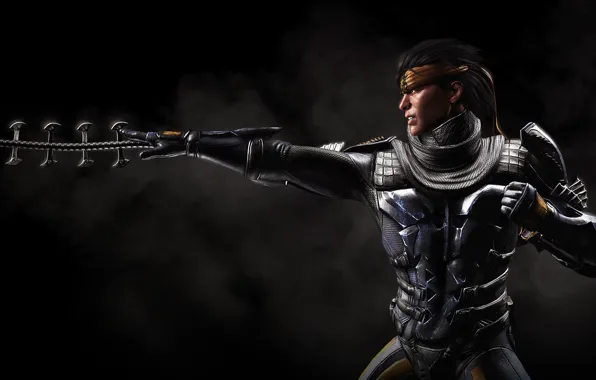 Mortal Kombat X, Mortal Kombat 10, Takeda, Takeda