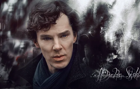 Background, texture, male, actor, Sherlock Holmes, Benedict Cumberbatch, Benedict Cumberbatch, Sherlock