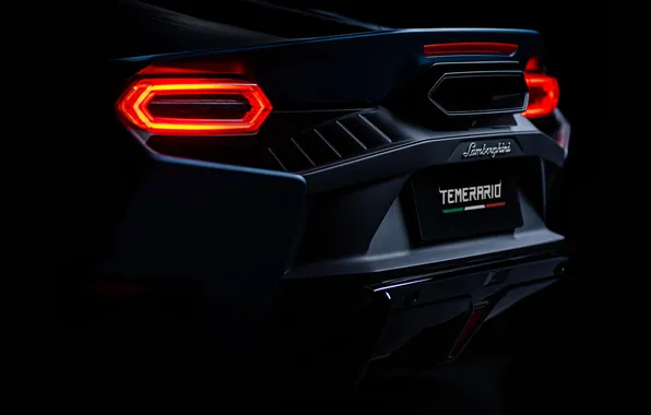 Lamborghini, supercar, supercar, 2024, Lamborghini Daredevil, Rash