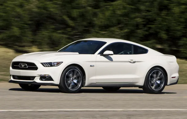 Mustang, 2015, &quot;50