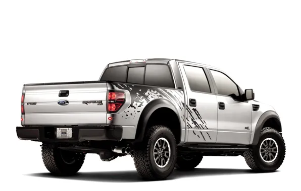 Ford, SUV, Raptor, pickup