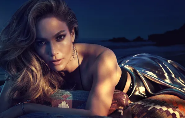 Picture look, Jennifer Lopez, celebrity