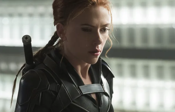 Scarlett Johansson, tears, Black Widow, Natasha Romanoff, Marvel Studios