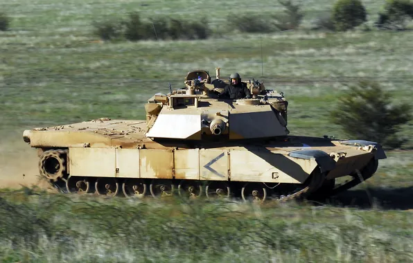 Weapons, tank, Abrams