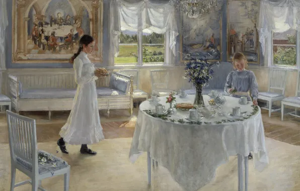 Picture 1902, Swedish artist, Fanny Brother, Swedish painter, Fanny Ingeborg Matilda Fry, Fanny Ingeborg Matilda Brother, …