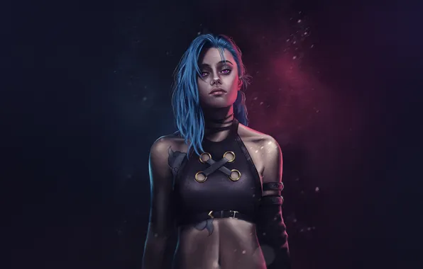 Picture fusion, perfect, jinx