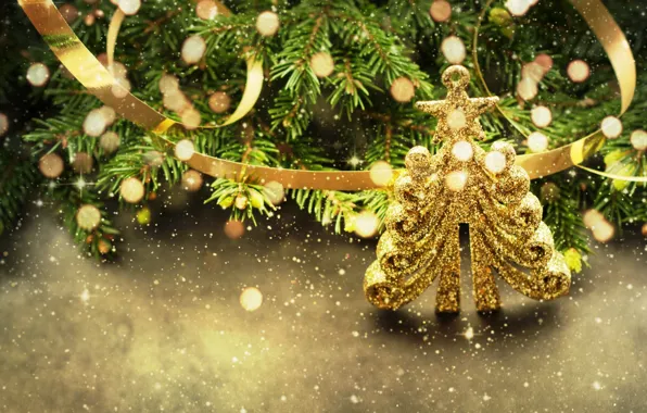 Decoration, tree, Christmas, decoration, xmas, Merry, Christmas. New Year